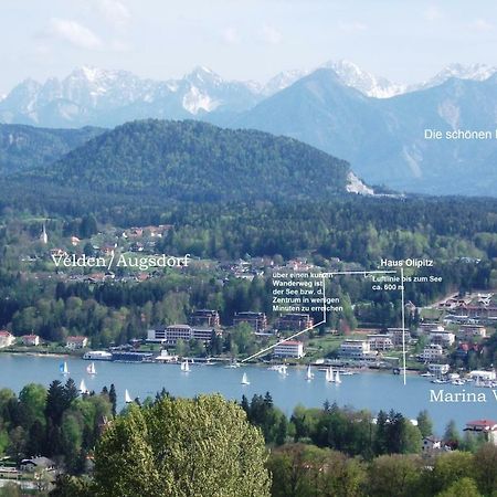 Ferienwohnungen Irmgard Olipitz Velden am Wörthersee Esterno foto