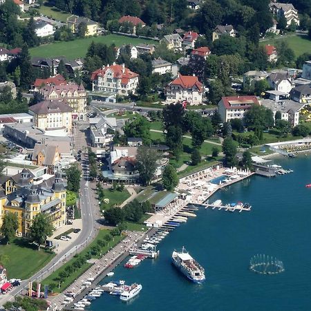 Ferienwohnungen Irmgard Olipitz Velden am Wörthersee Esterno foto