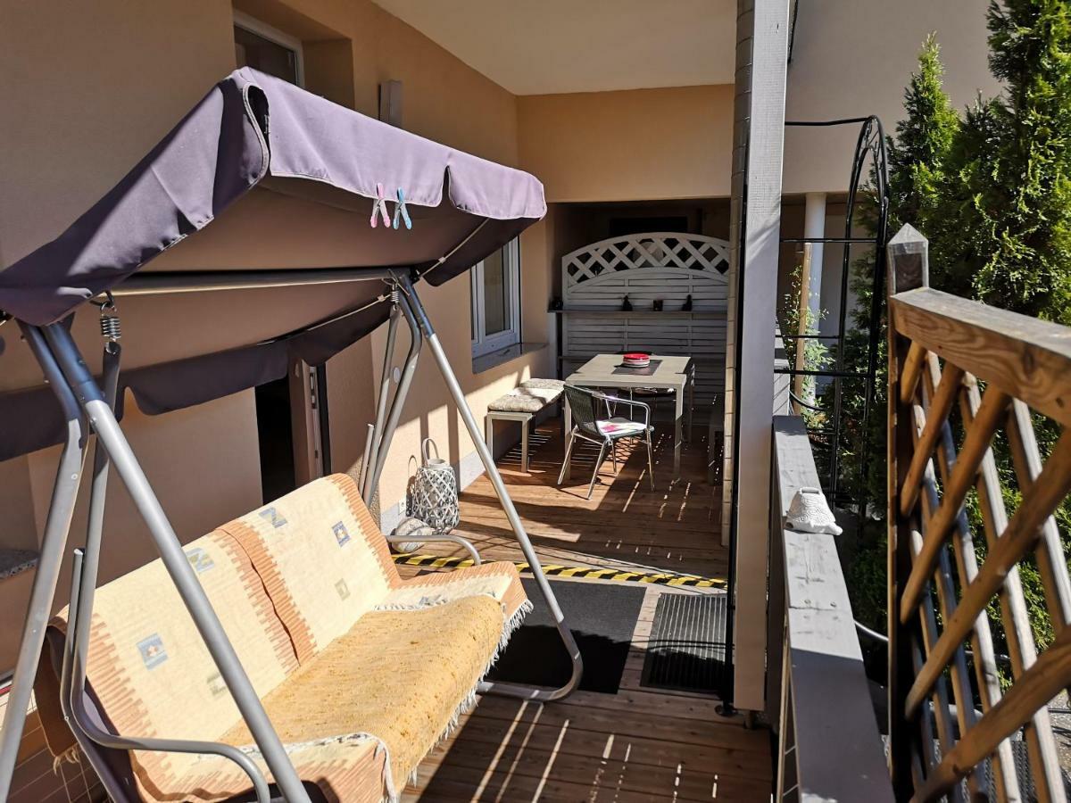 Ferienwohnungen Irmgard Olipitz Velden am Wörthersee Esterno foto